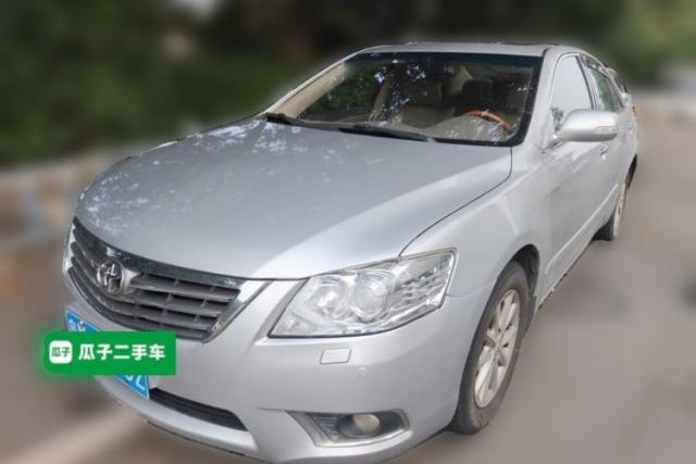 Used Toyota Camry 2009 240G Luxury Edition