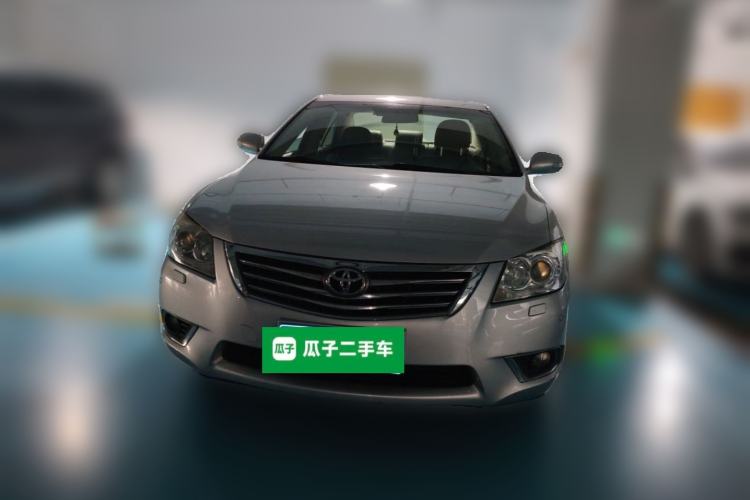 Used Toyota Camry 2009 240G Luxury Edition Front