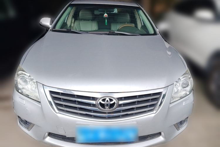 Used Toyota Camry 2009 240G Luxury Edition Front