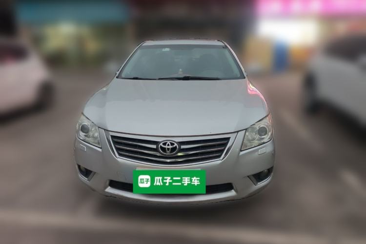 Used Toyota Camry 2009 240G Luxury Edition Front