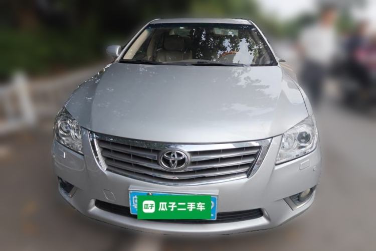 Used Toyota Camry 2009 240G Luxury Edition Front