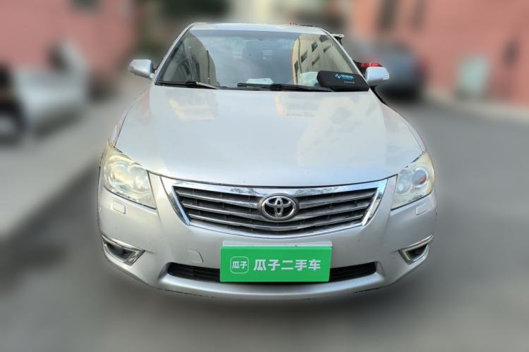 Used Toyota Camry 2009 200G Luxury Edition Front