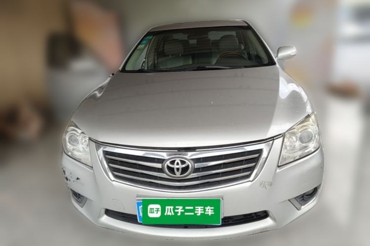 Used Toyota Camry 2009 200G Luxury Edition Front