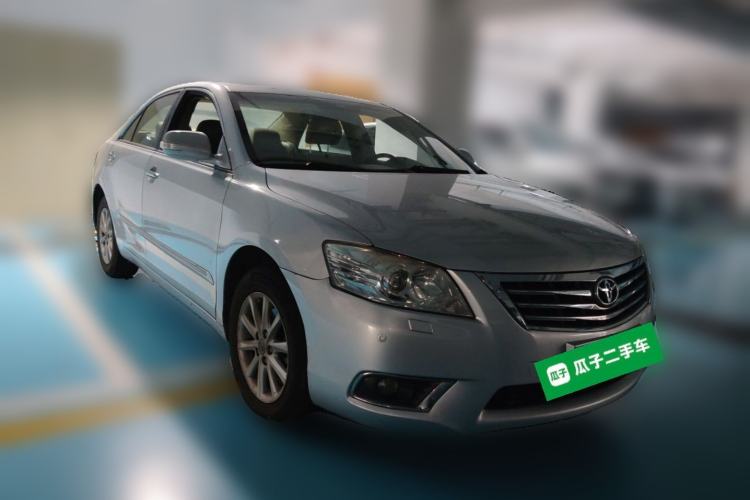 Used Toyota Camry 2009 240G Luxury Edition Front Right 45 Deg
