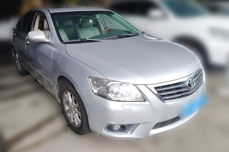 Used Toyota Camry 2009 240G Luxury Edition Front Right 45 Deg