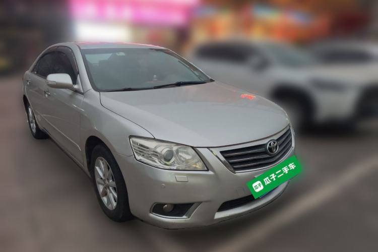 Used Toyota Camry 2009 240G Luxury Edition Front Right 45 Deg