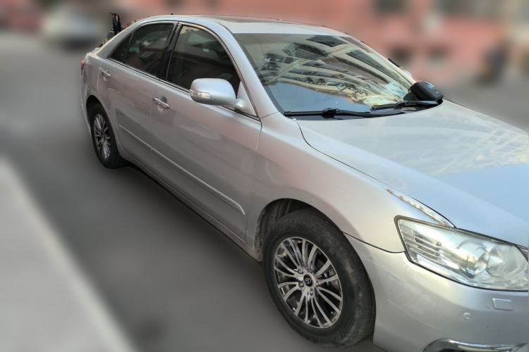 Used Toyota Camry 2009 200G Luxury Edition Front Right 45 Deg