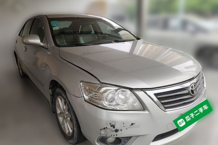 Used Toyota Camry 2009 200G Luxury Edition Front Right 45 Deg