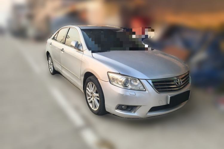 Used Toyota Camry 2009 240V G-BOOK Smart Navigation Edition Front Right 45 Deg