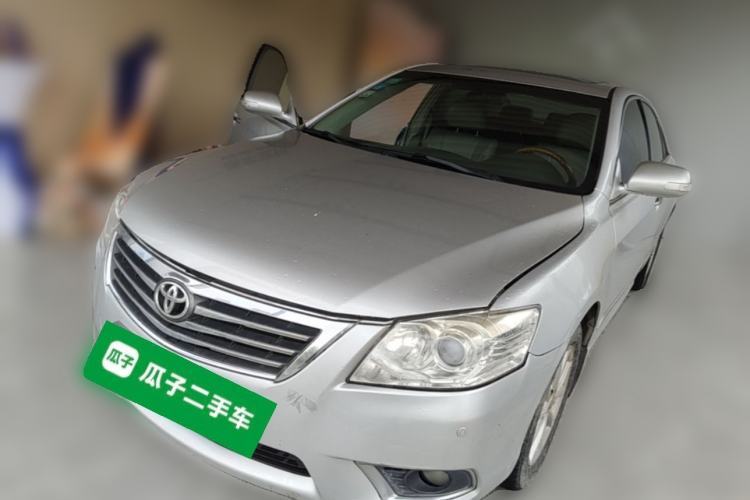 Used Toyota Camry 2009 200G Luxury Edition Guazi used car, China used car export, Used car for sale, Used cars, Cheapest cars for sale