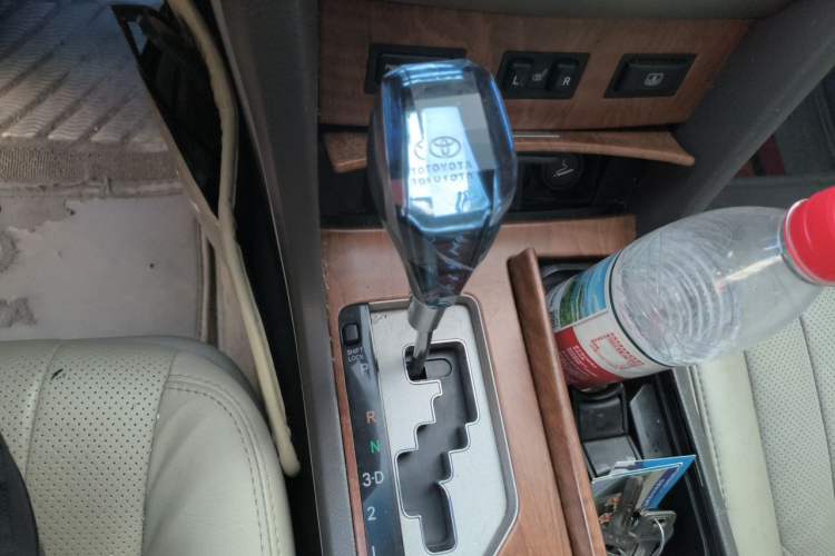 Used Toyota Camry 2009 200G Luxury Edition Gear Lever