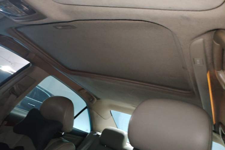 Used Toyota Camry 2009 240G Luxury Edition Headliner