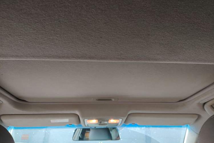 Used Toyota Camry 2009 240G Luxury Edition Headliner