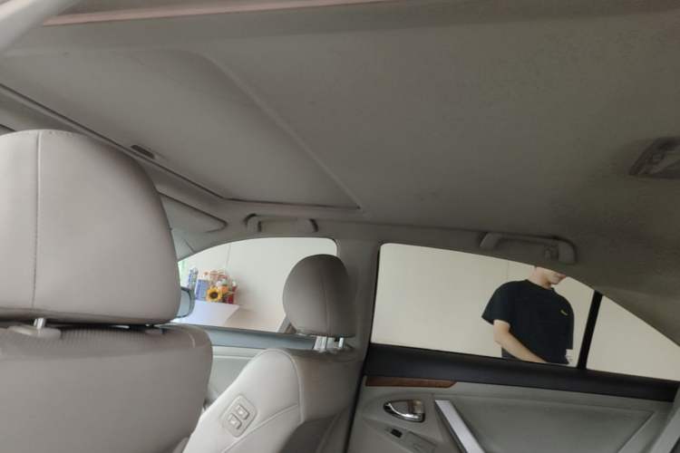 Used Toyota Camry 2009 200G Luxury Edition Headliner