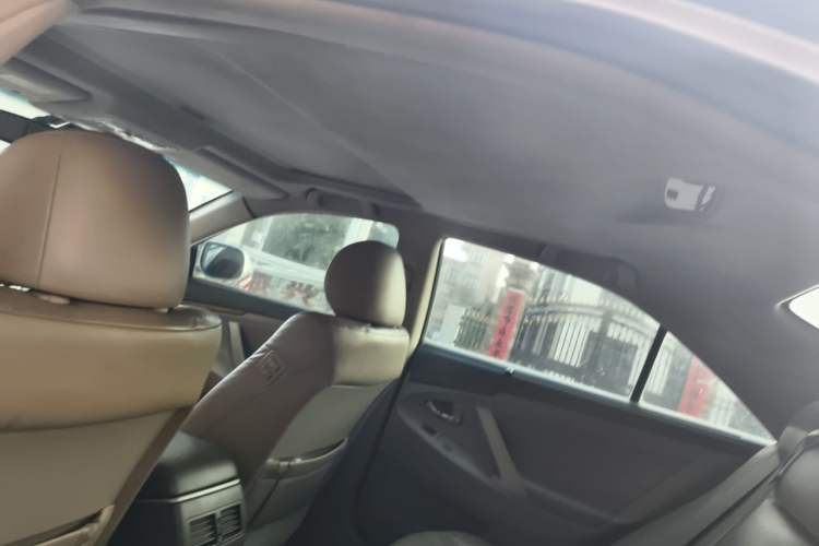 Used Toyota Camry 2009 240V G-BOOK Smart Navigation Edition Headliner