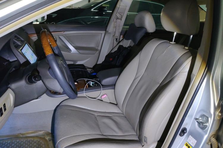 Used Toyota Camry 2009 240G Luxury Edition Left Front Seat
