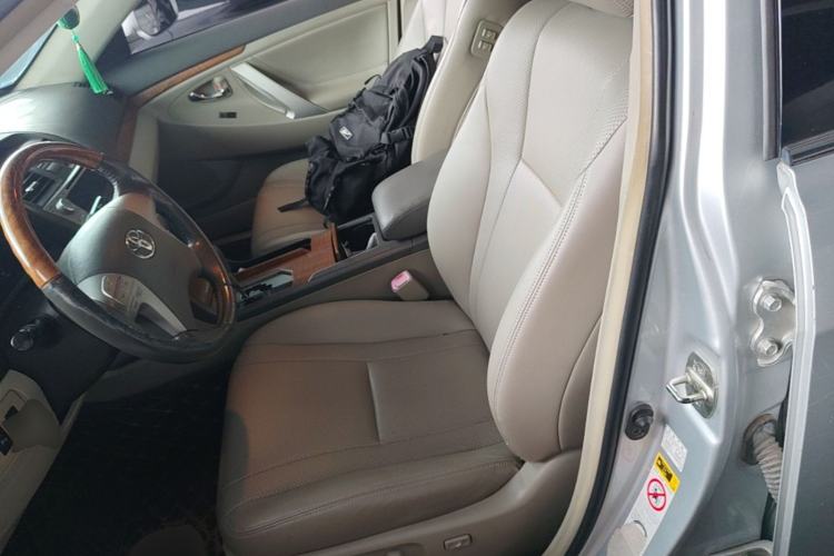 Used Toyota Camry 2009 240G Luxury Edition Left Front Seat