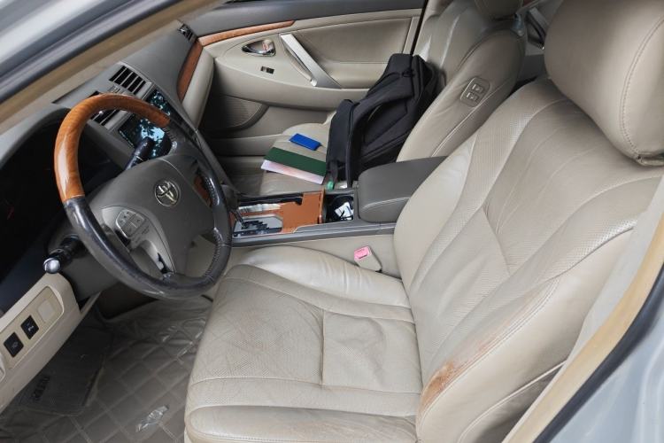 Used Toyota Camry 2009 240G Luxury Edition Left Front Seat