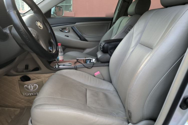 Used Toyota Camry 2009 200G Luxury Edition Left Front Seat