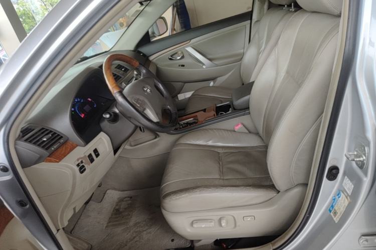 Used Toyota Camry 2009 200G Luxury Edition Left Front Seat
