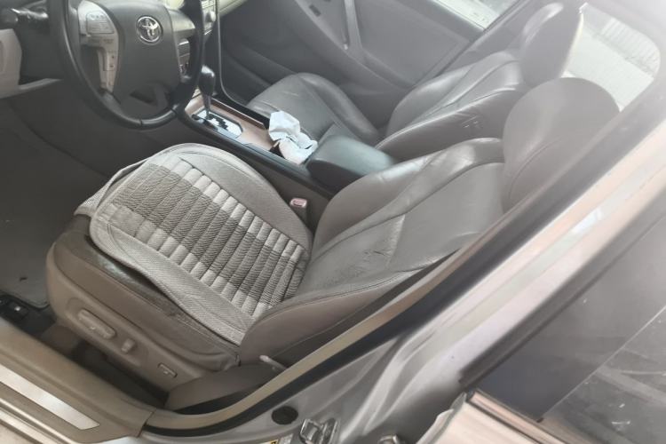 Used Toyota Camry 2009 240V G-BOOK Smart Navigation Edition Left Front Seat