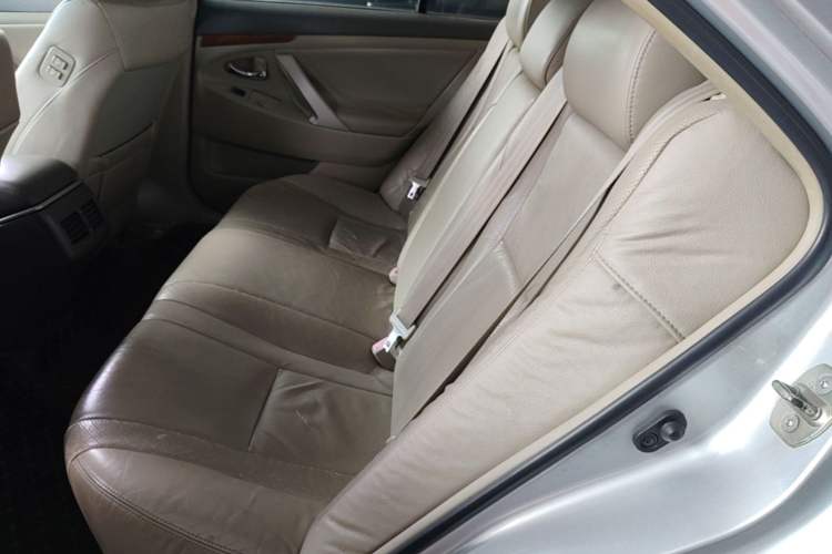 Used Toyota Camry 2009 240G Luxury Edition Left Rear Seat