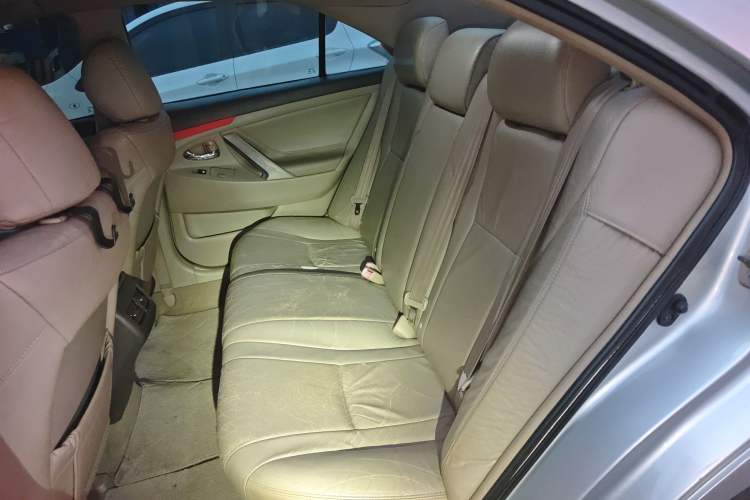 Used Toyota Camry 2009 240G Luxury Edition Left Rear Seat