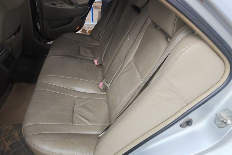 Used Toyota Camry 2009 240G Luxury Edition Left Rear Seat