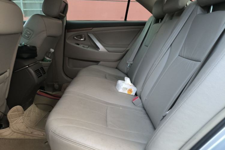 Used Toyota Camry 2009 200G Luxury Edition Left Rear Seat