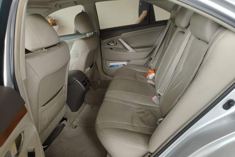 Used Toyota Camry 2009 200G Luxury Edition Left Rear Seat
