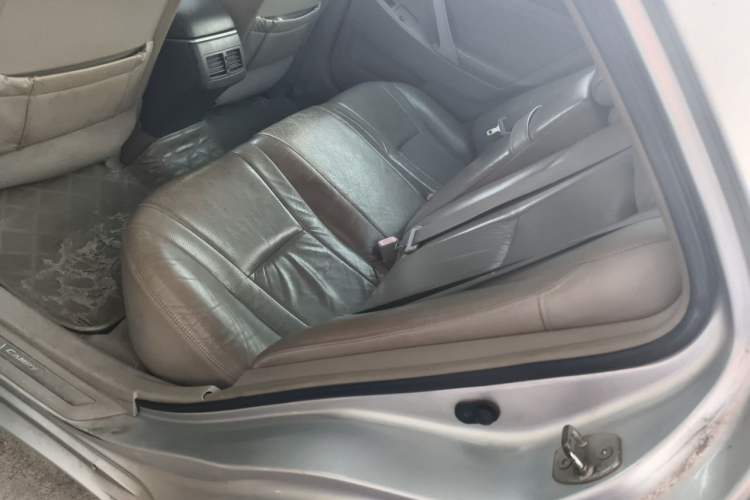 Used Toyota Camry 2009 240V G-BOOK Smart Navigation Edition Left Rear Seat