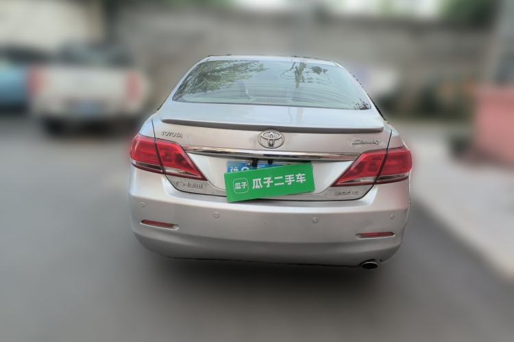 Used Toyota Camry 2009 200G Luxury Edition Rear