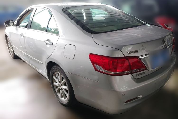 Used Toyota Camry 2009 240G Luxury Edition Rear Left 45 Deg