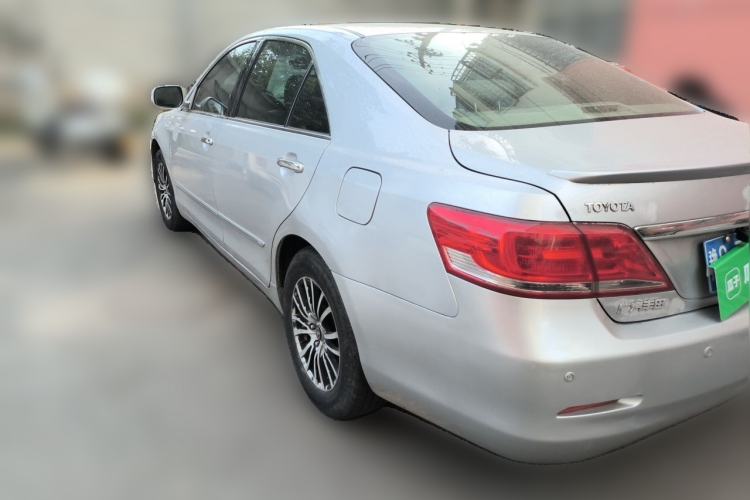 Used Toyota Camry 2009 200G Luxury Edition Rear Left 45 Deg