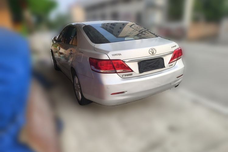 Used Toyota Camry 2009 240V G-BOOK Smart Navigation Edition Rear Left 45 Deg