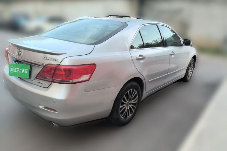 Used Toyota Camry 2009 200G Luxury Edition Rear Right 45 Deg