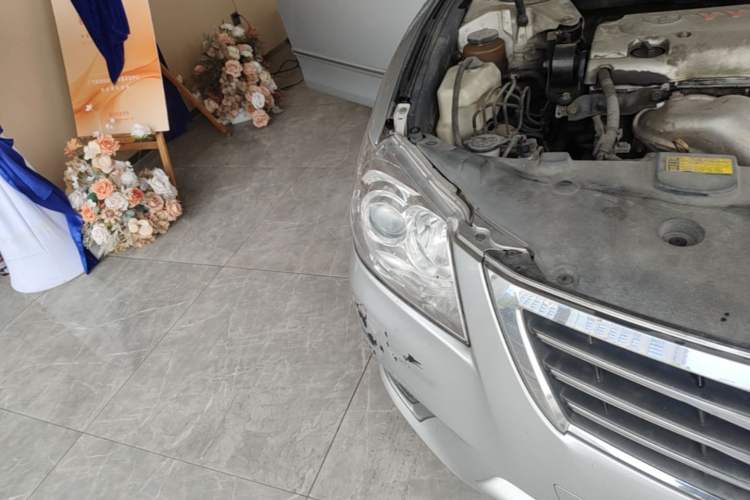 Used Toyota Camry 2009 200G Luxury Edition Right Front Headlight