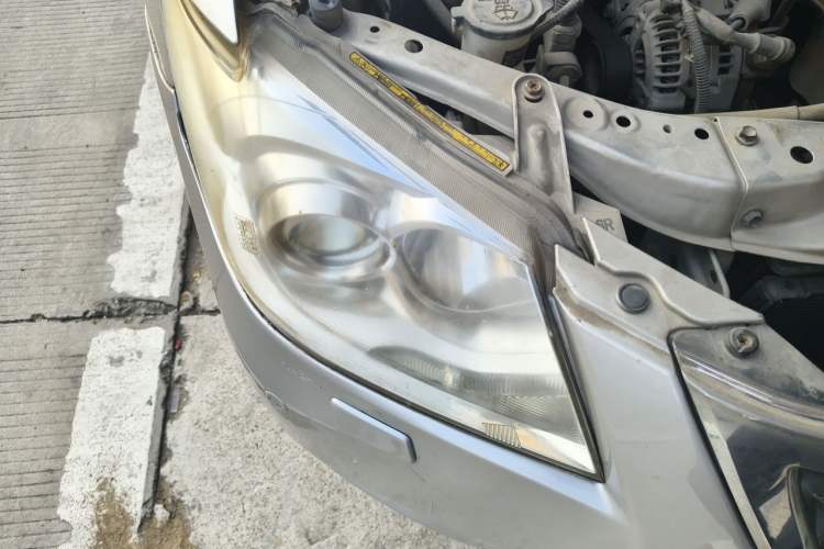 Used Toyota Camry 2009 240V G-BOOK Smart Navigation Edition Right Front Headlight