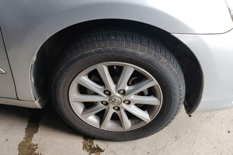 Used Toyota Camry 2009 240G Luxury Edition Right Front Wheel Hub