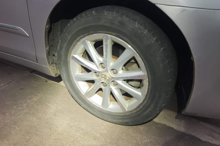 Used Toyota Camry 2009 240G Luxury Edition Right Front Wheel Hub