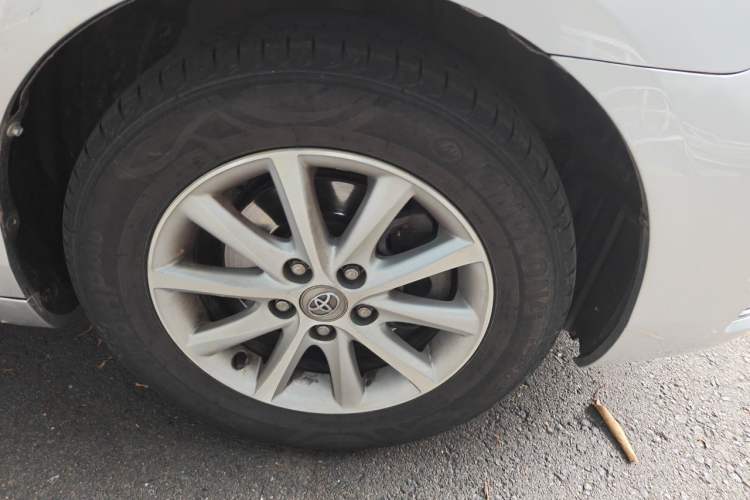 Used Toyota Camry 2009 240G Luxury Edition Right Front Wheel Hub