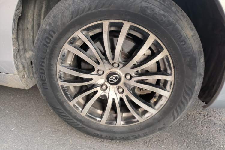 Used Toyota Camry 2009 200G Luxury Edition Right Front Wheel Hub