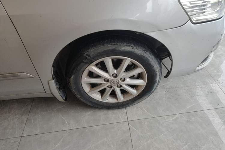 Used Toyota Camry 2009 200G Luxury Edition Right Front Wheel Hub
