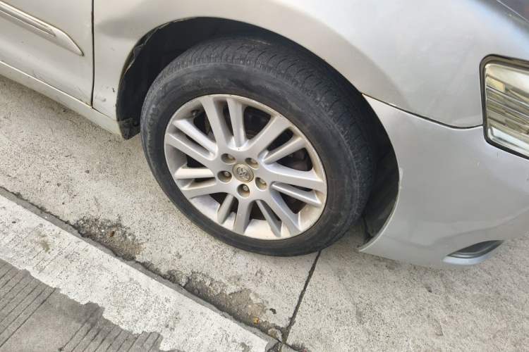 Used Toyota Camry 2009 240V G-BOOK Smart Navigation Edition Right Front Wheel Hub