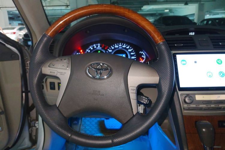 Used Toyota Camry 2009 240G Luxury Edition Steering Wheel