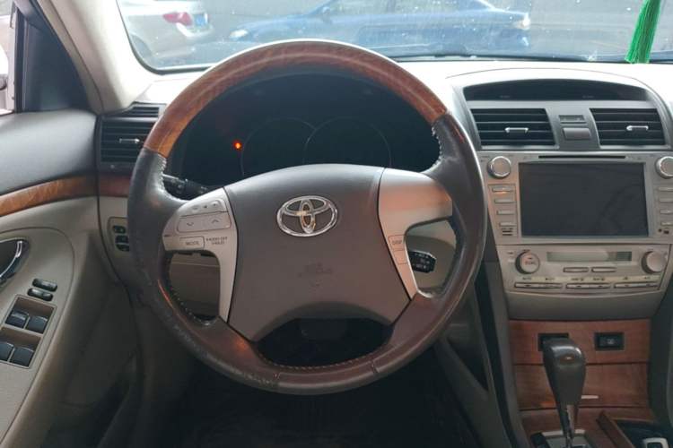 Used Toyota Camry 2009 240G Luxury Edition Steering Wheel