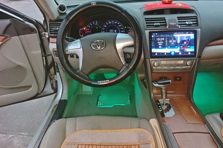 Used Toyota Camry 2009 240G Luxury Edition Steering Wheel