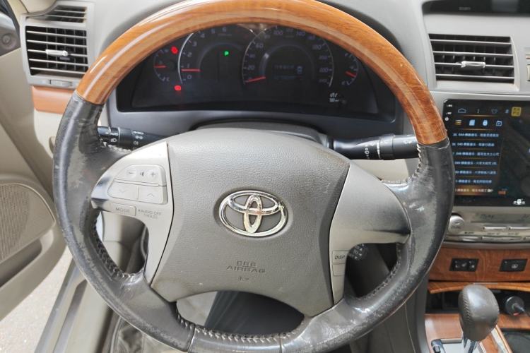 Used Toyota Camry 2009 240G Luxury Edition Steering Wheel