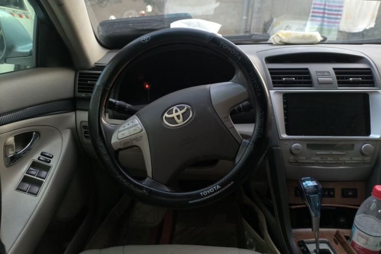 Used Toyota Camry 2009 200G Luxury Edition Steering Wheel