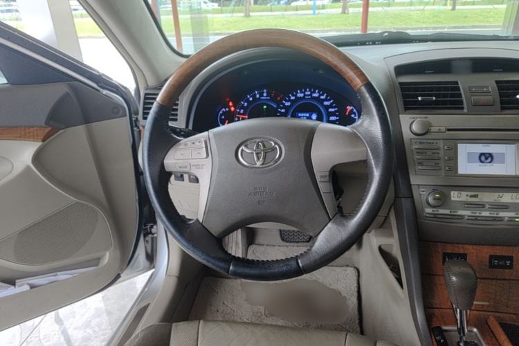 Used Toyota Camry 2009 200G Luxury Edition Steering Wheel
